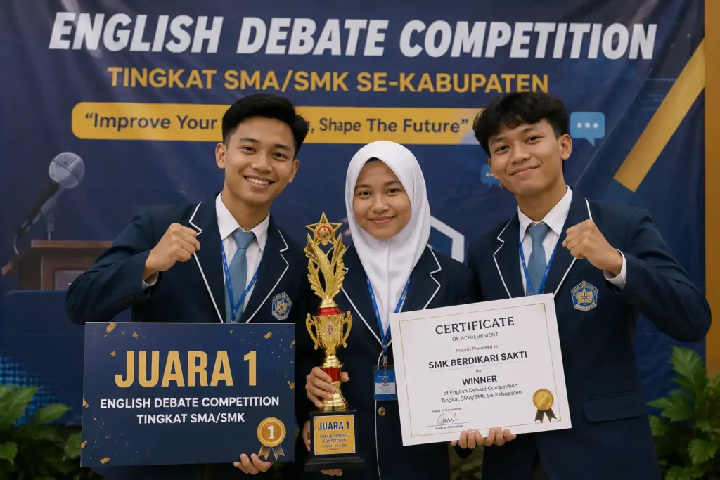 Debat Bahasa Inggris